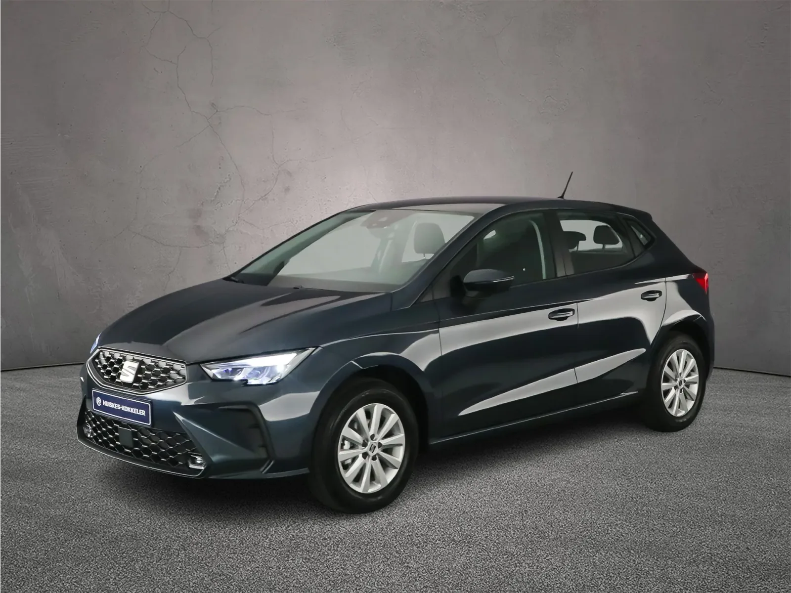 SEAT Ibiza (2026) — foto 1