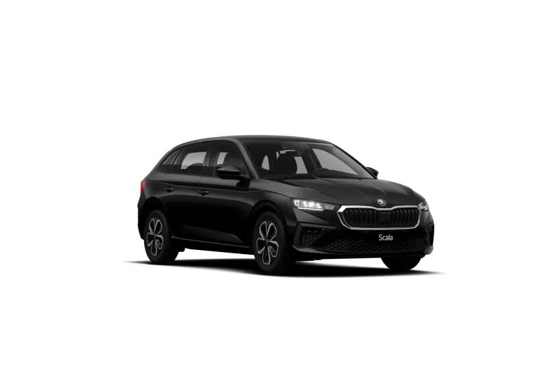Škoda Scala (2026)