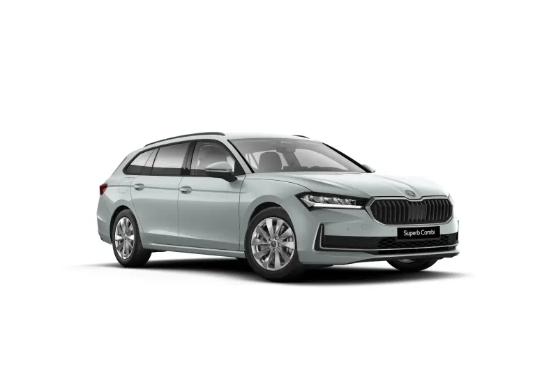 Škoda Superb (2026)