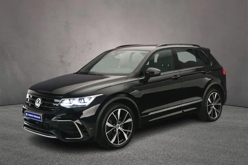 Volkswagen Tiguan (2021)