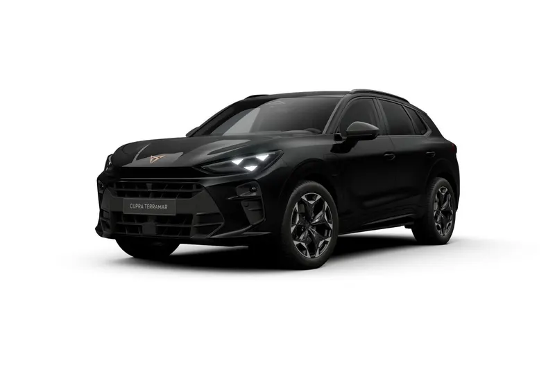 CUPRA Terramar (2026)