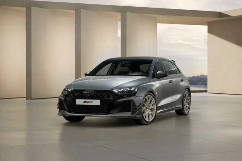 Audi RS 3 (2026)