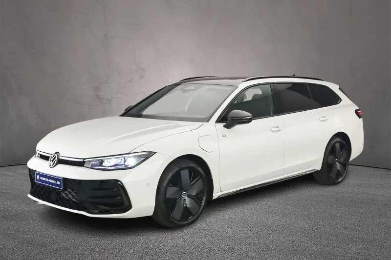Volkswagen Passat (2026)