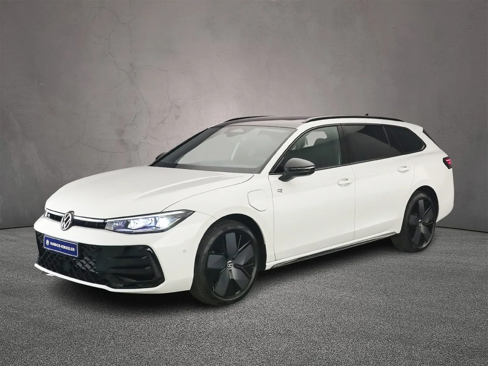Volkswagen Passat (2026) — foto 1