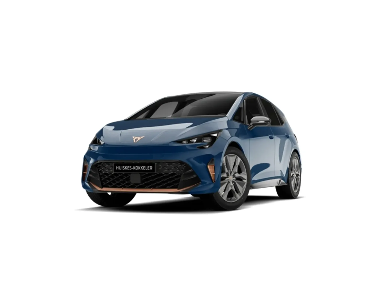 CUPRA Born (2026) — foto 1