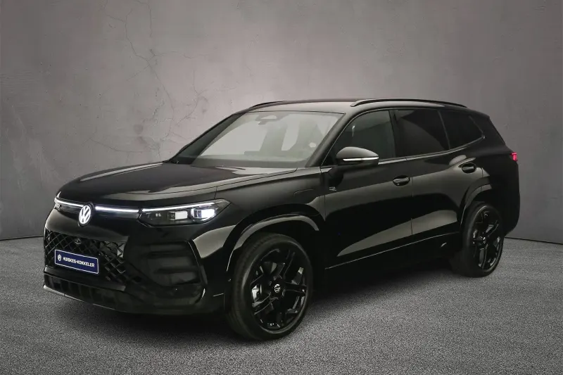 Volkswagen Tayron (2026)