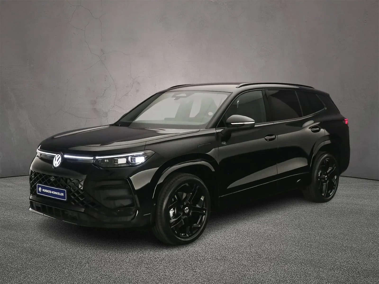 Volkswagen Tayron (2026) — foto 1