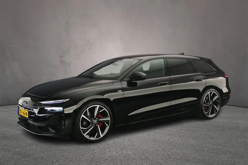Audi A6 (2026)