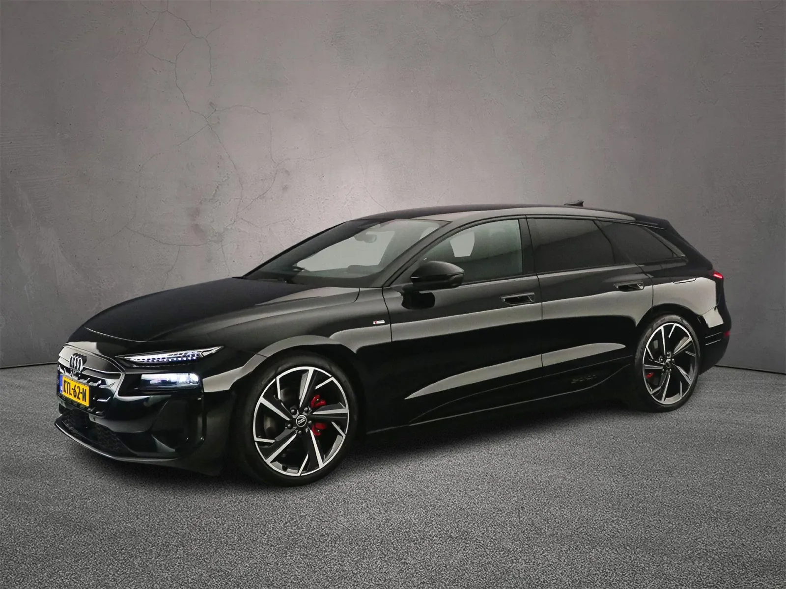 Audi A6 (2026) — foto 1