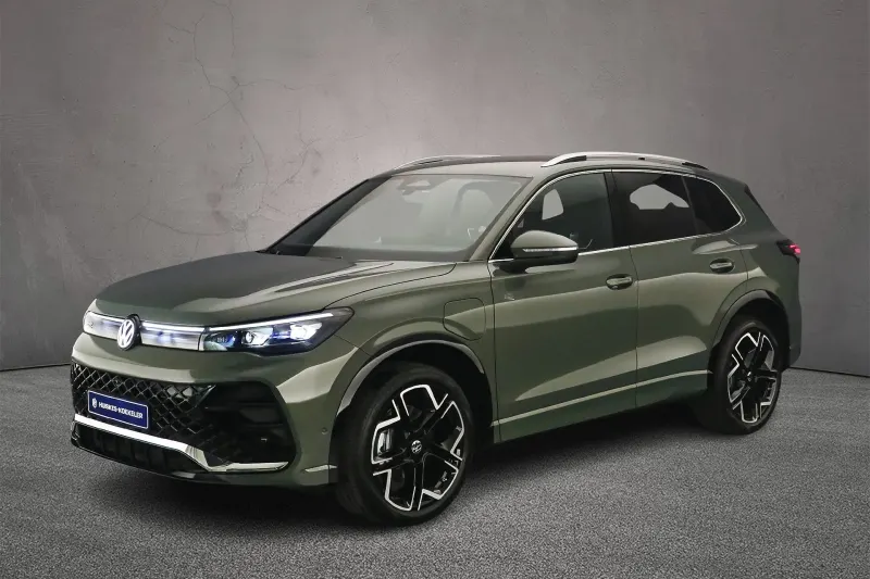 Volkswagen Tiguan (2026)