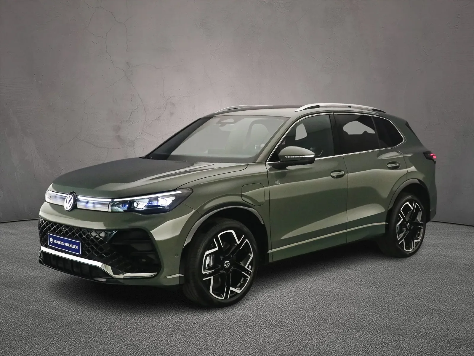 Volkswagen Tiguan (2026) — foto 1