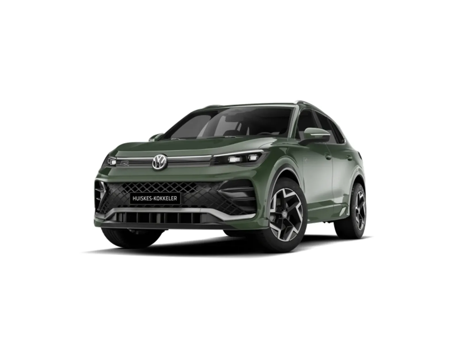 Volkswagen Tiguan (2026) — foto 1