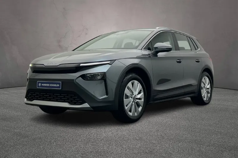 Škoda Elroq (2026)
