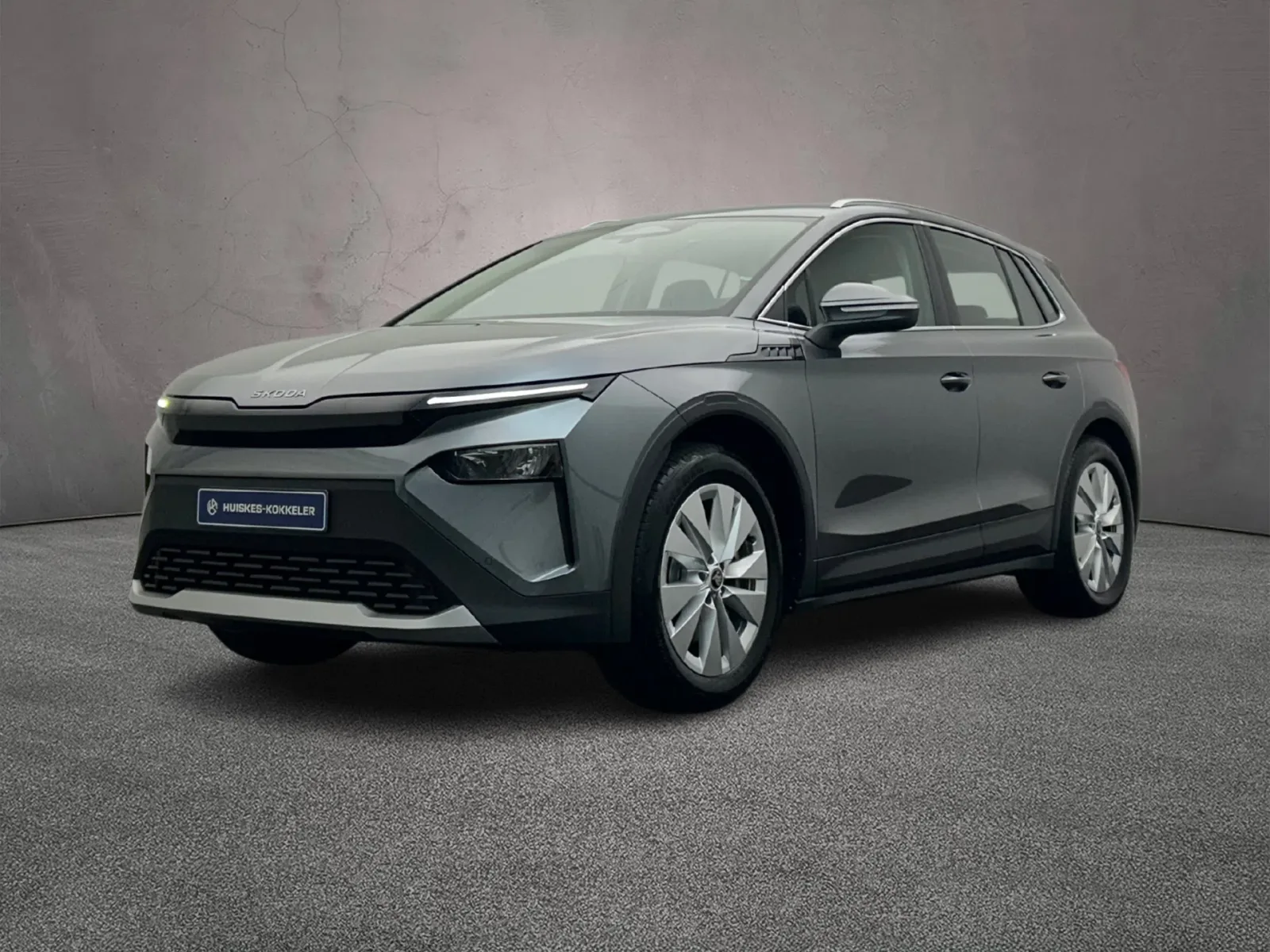 Škoda Elroq (2026) — foto 1