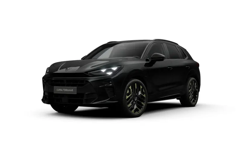 CUPRA Terramar (2026)