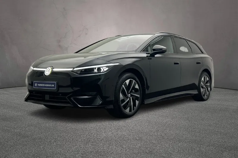 Volkswagen ID.7 (2026)