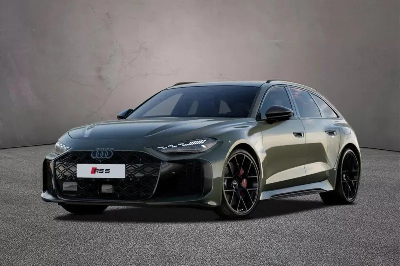 Audi RS5 (2026)