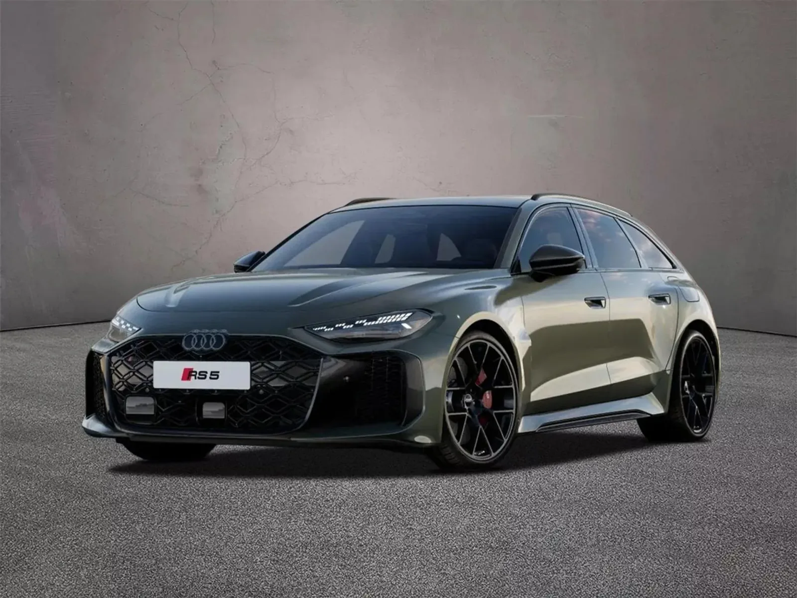 Audi RS5 (2026) — foto 1