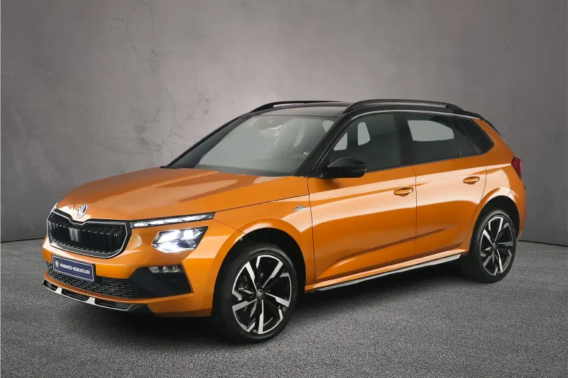 Škoda Kamiq (2026)