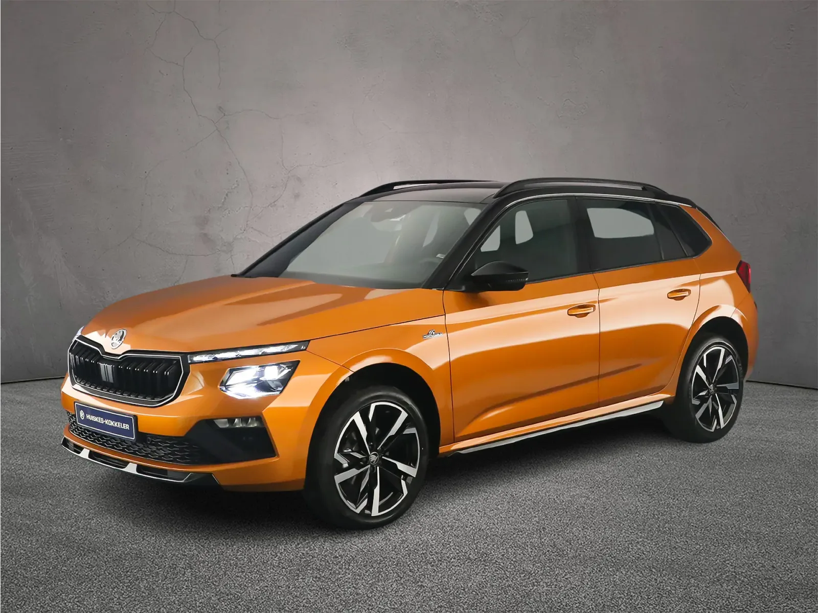 Škoda Kamiq (2026) — foto 1