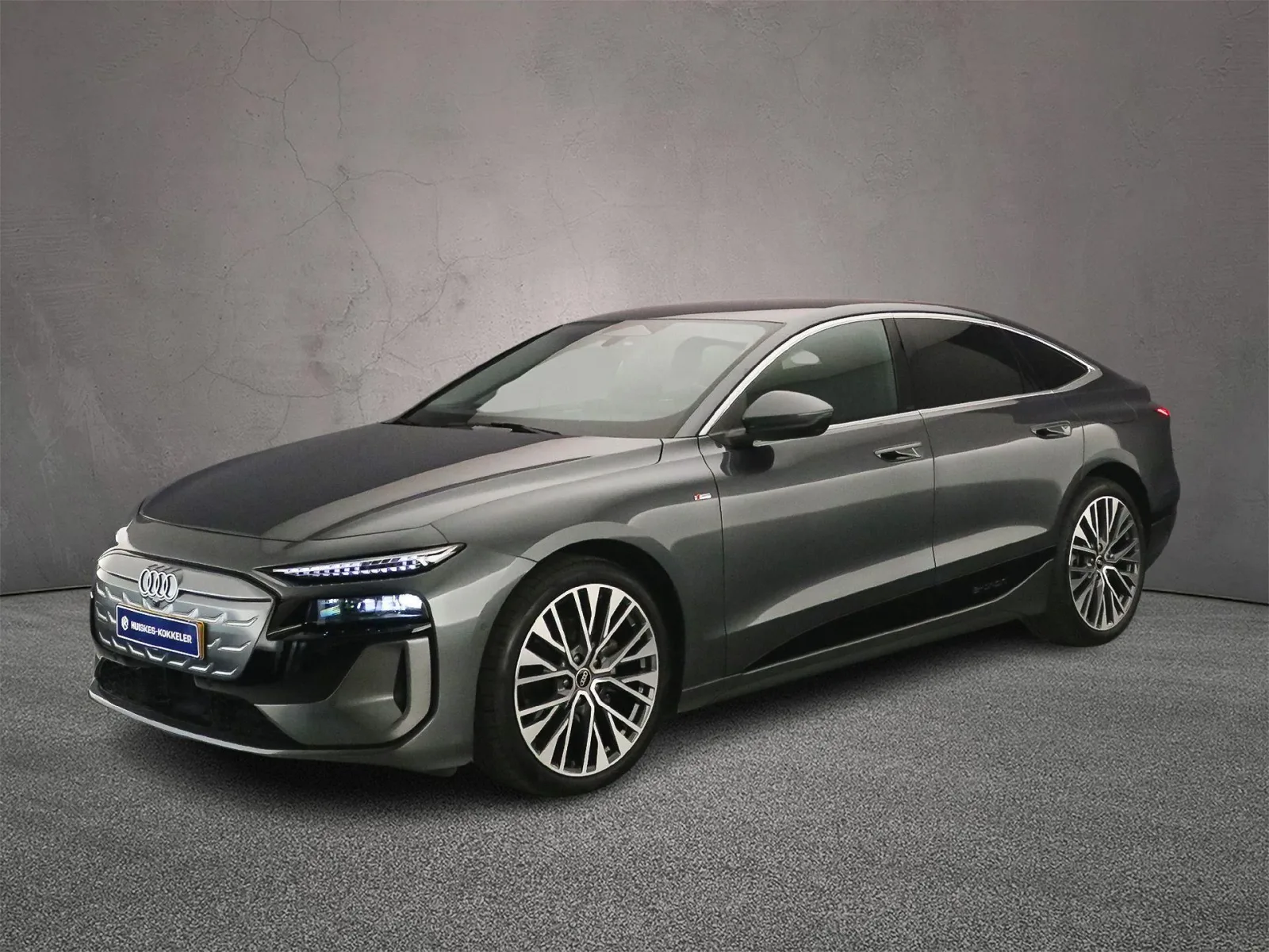 Audi A6 (2025) — foto 1