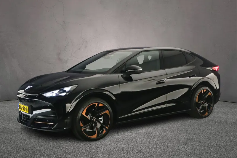 CUPRA Tavascan (2026)
