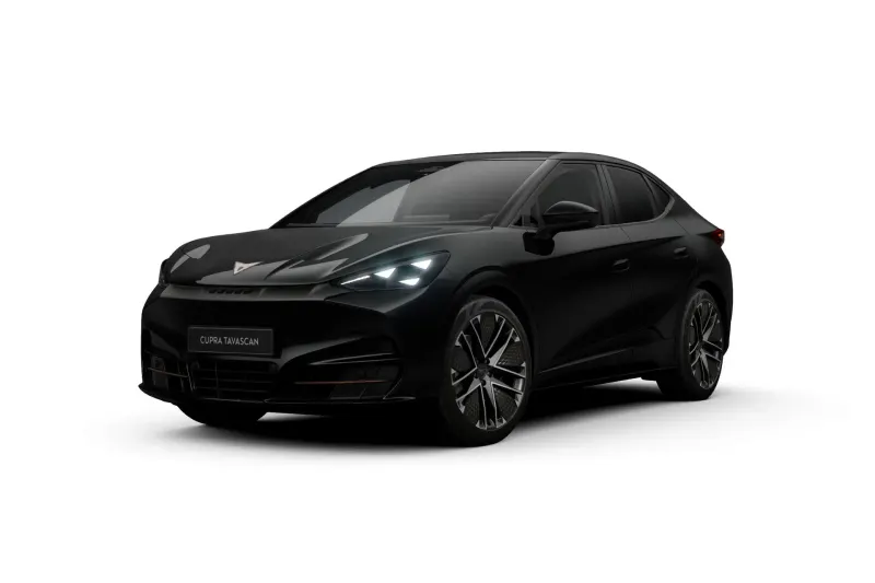 CUPRA Tavascan (2026)