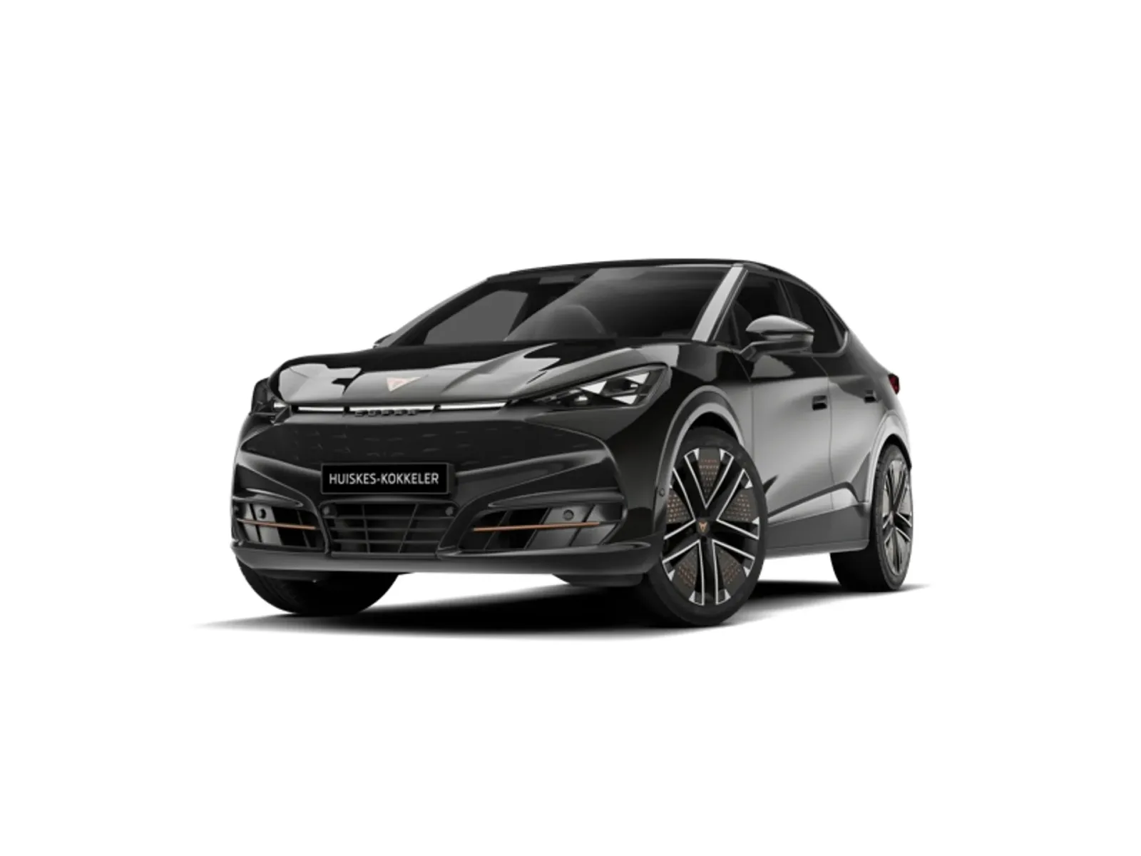 CUPRA Tavascan (2026) — foto 1