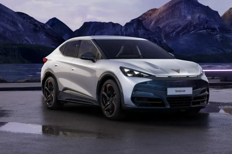 CUPRA Tavascan (2026)