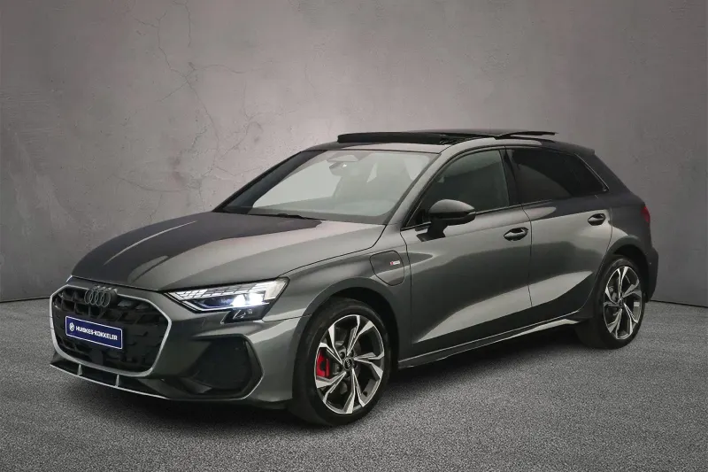 Audi A3 (2026)