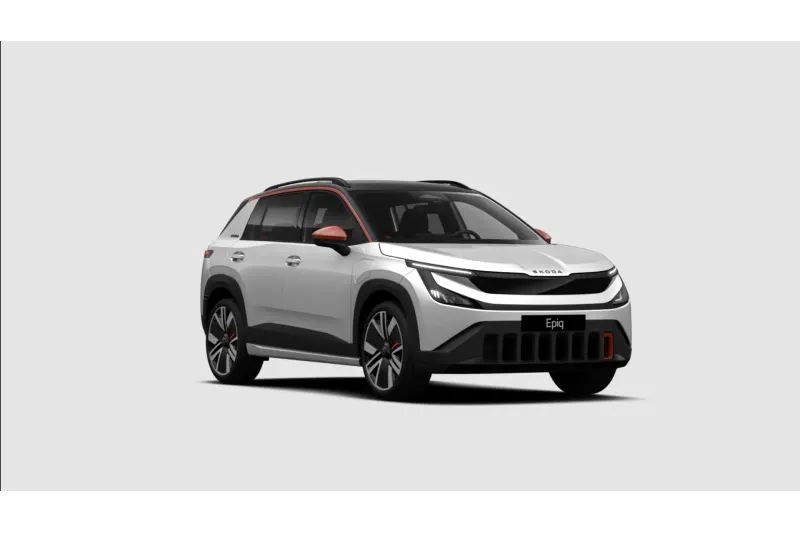 Škoda Epiq (2026)