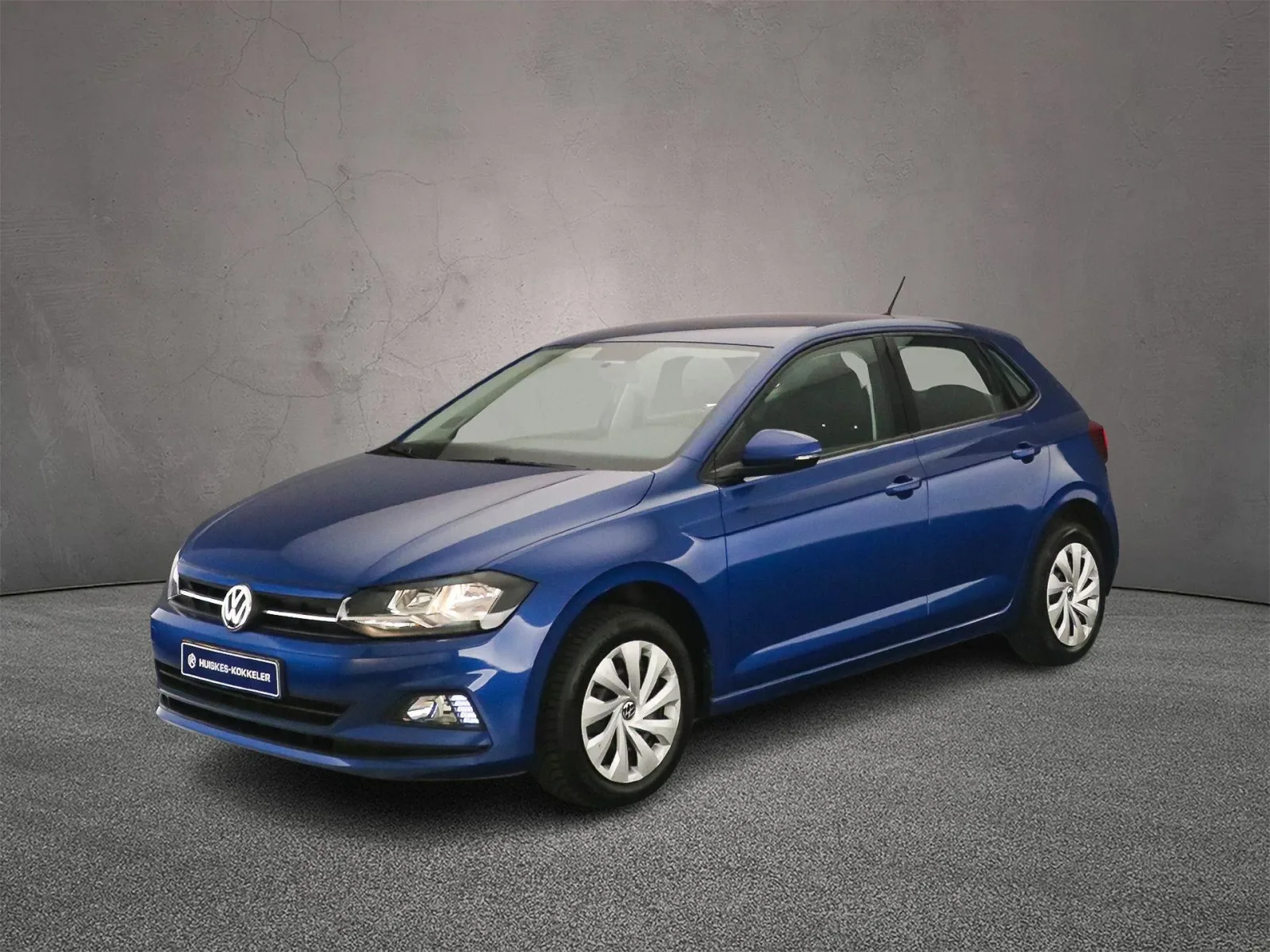 Volkswagen Polo (2021) — foto 1