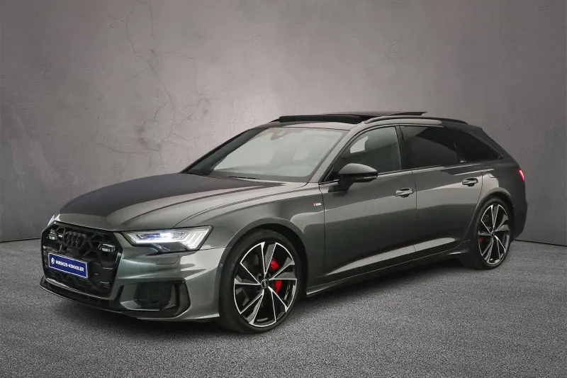 Audi A6 (2024)