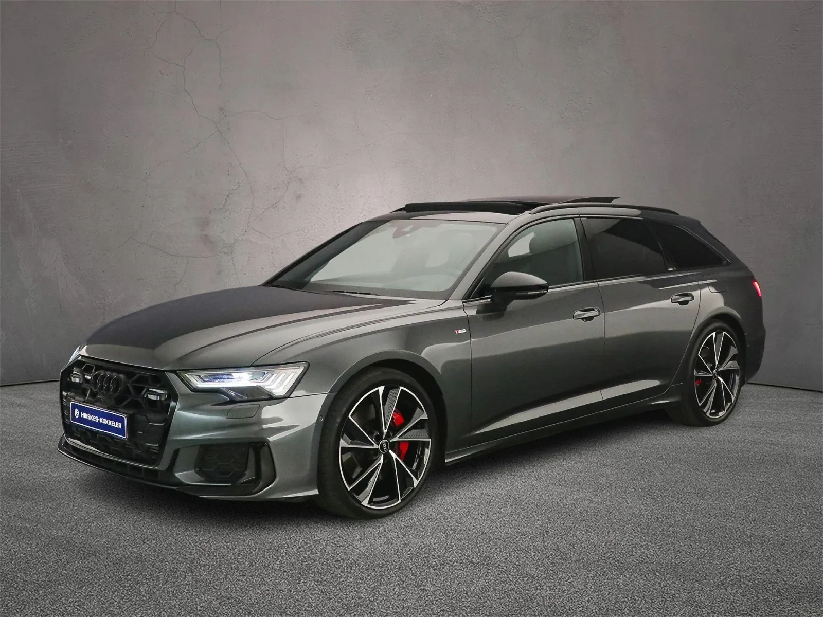 Audi A6 (2024) — foto 1