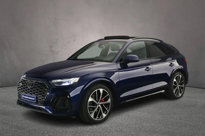 Audi Q5 Sportback (2023)