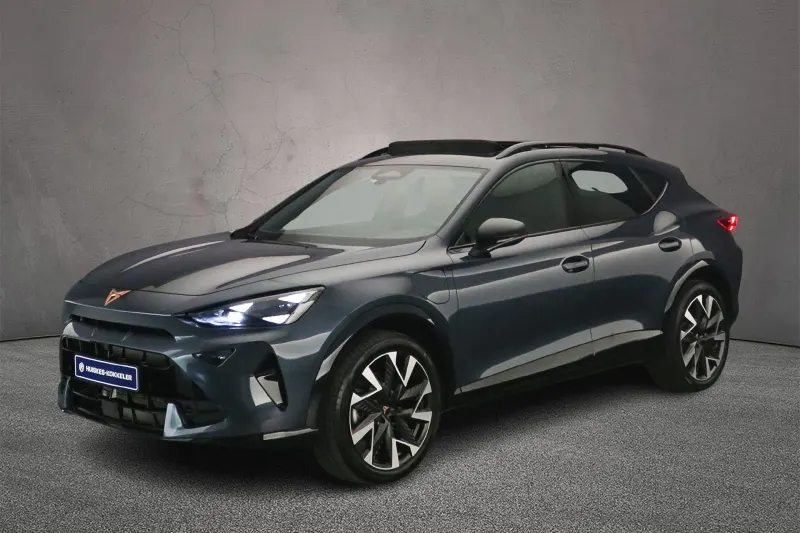 CUPRA Formentor (2026)