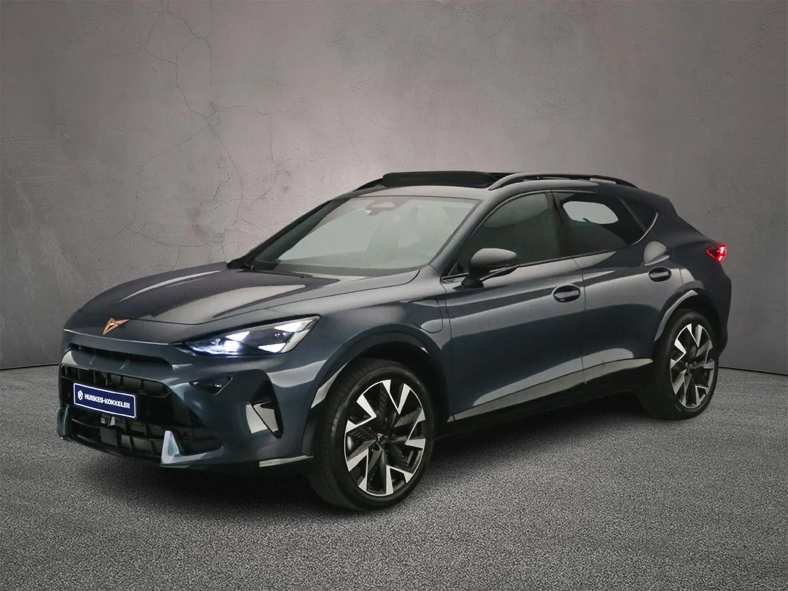 CUPRA Formentor (2026) — foto 1