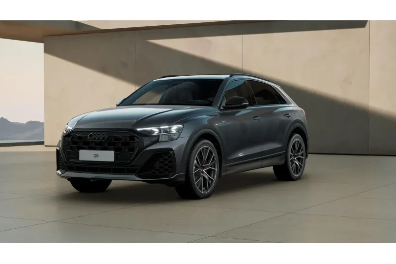 Audi Q8 (2026)