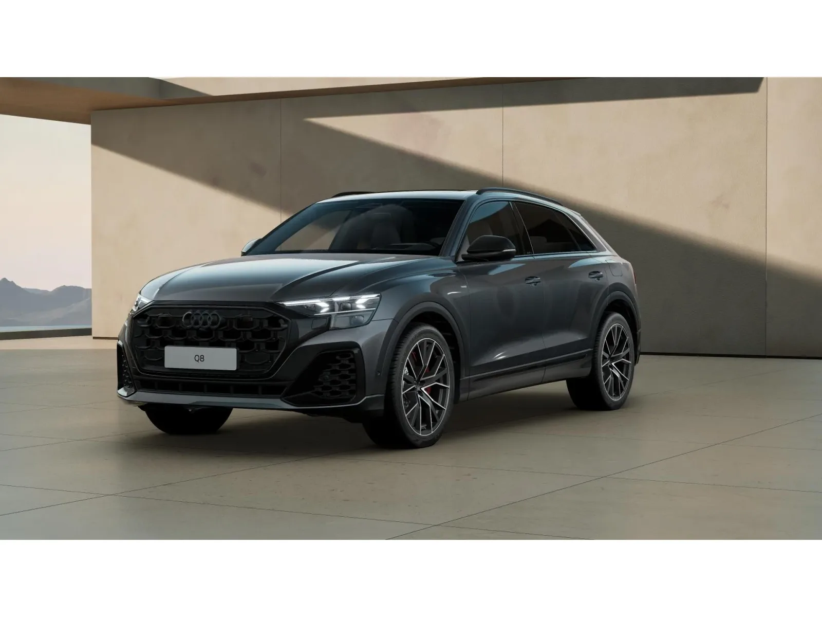 Audi Q8 (2026) — foto 1