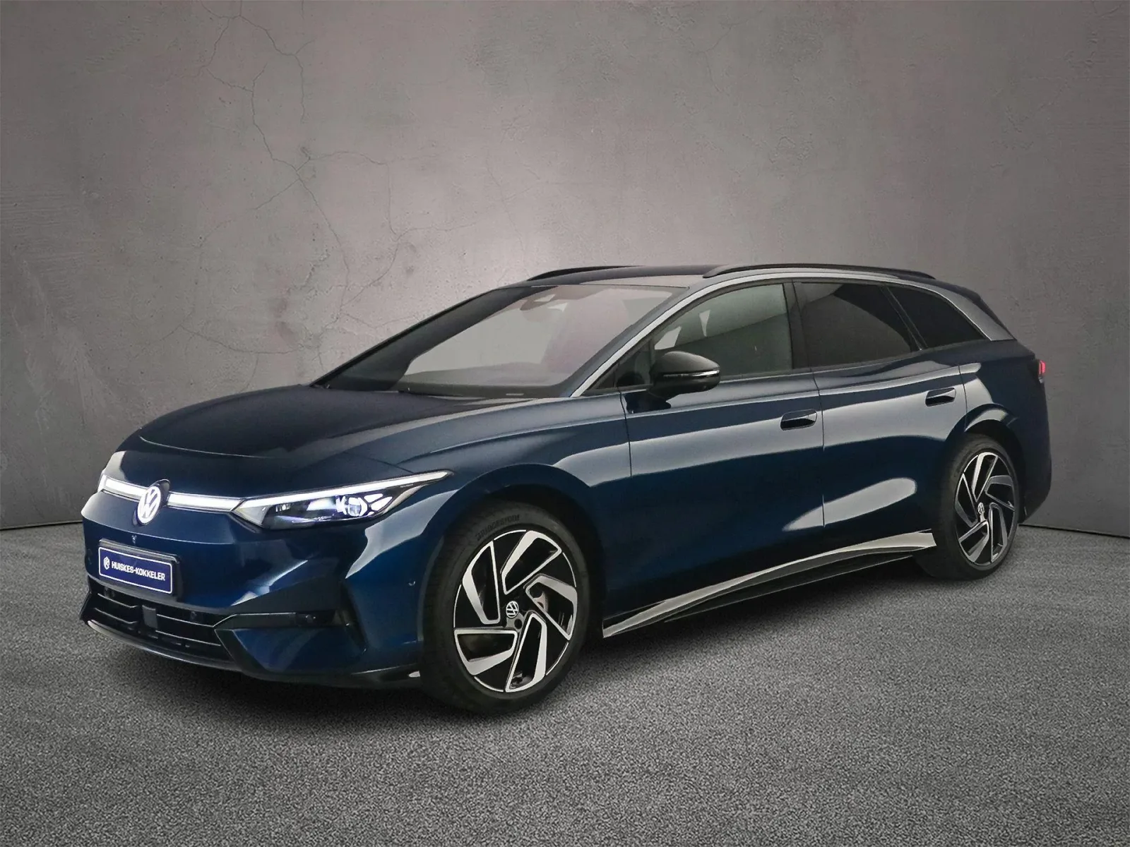 Volkswagen ID.7 (2026) — foto 1