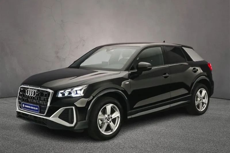 Audi Q2 (2026)