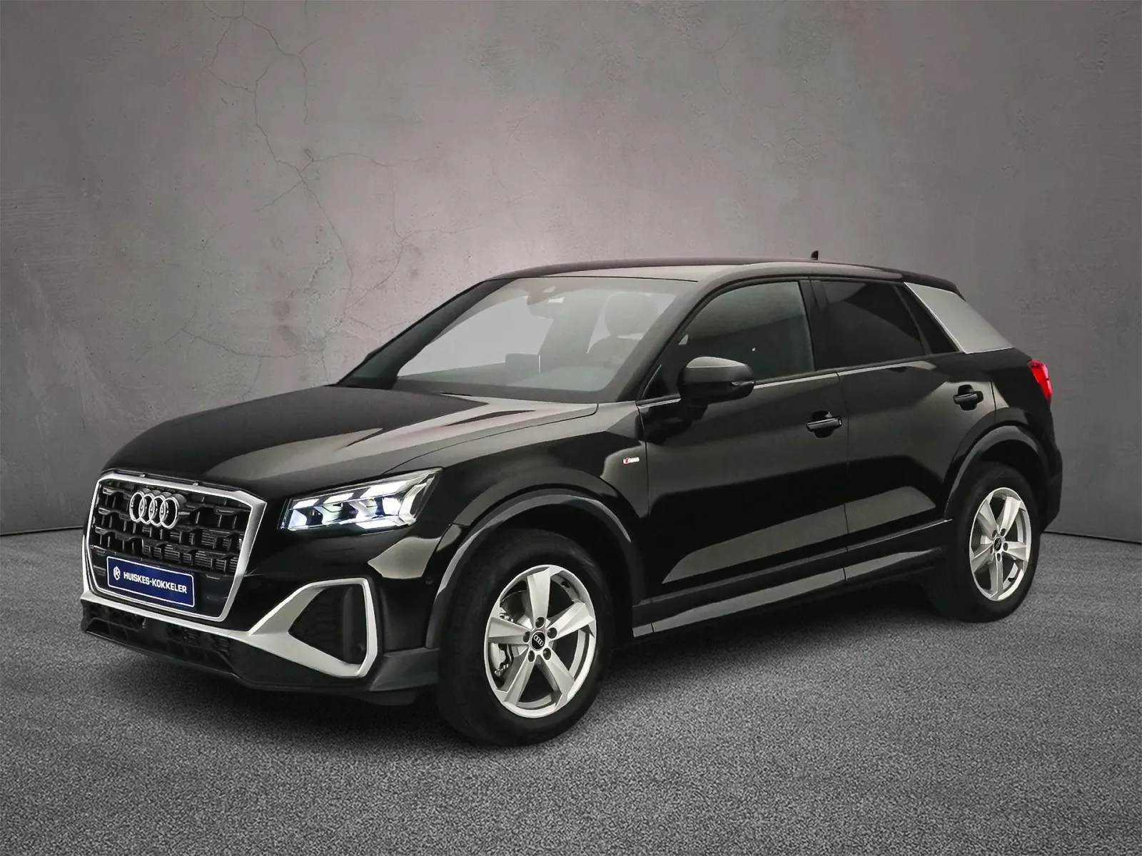 Audi Q2 (2026) — foto 1