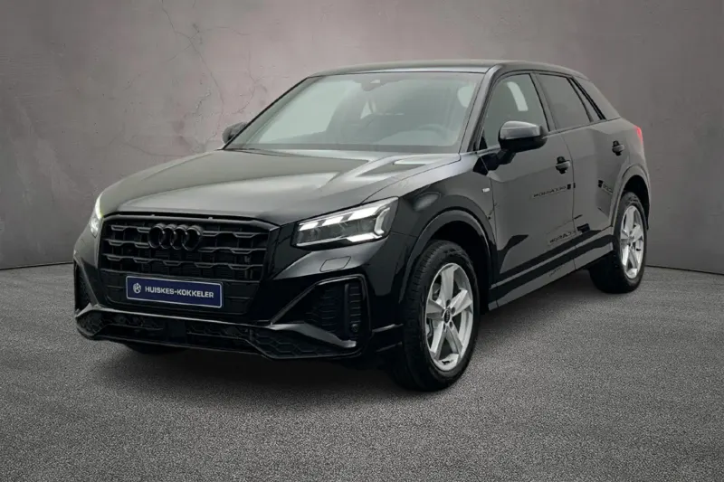 Audi Q2 (2026)
