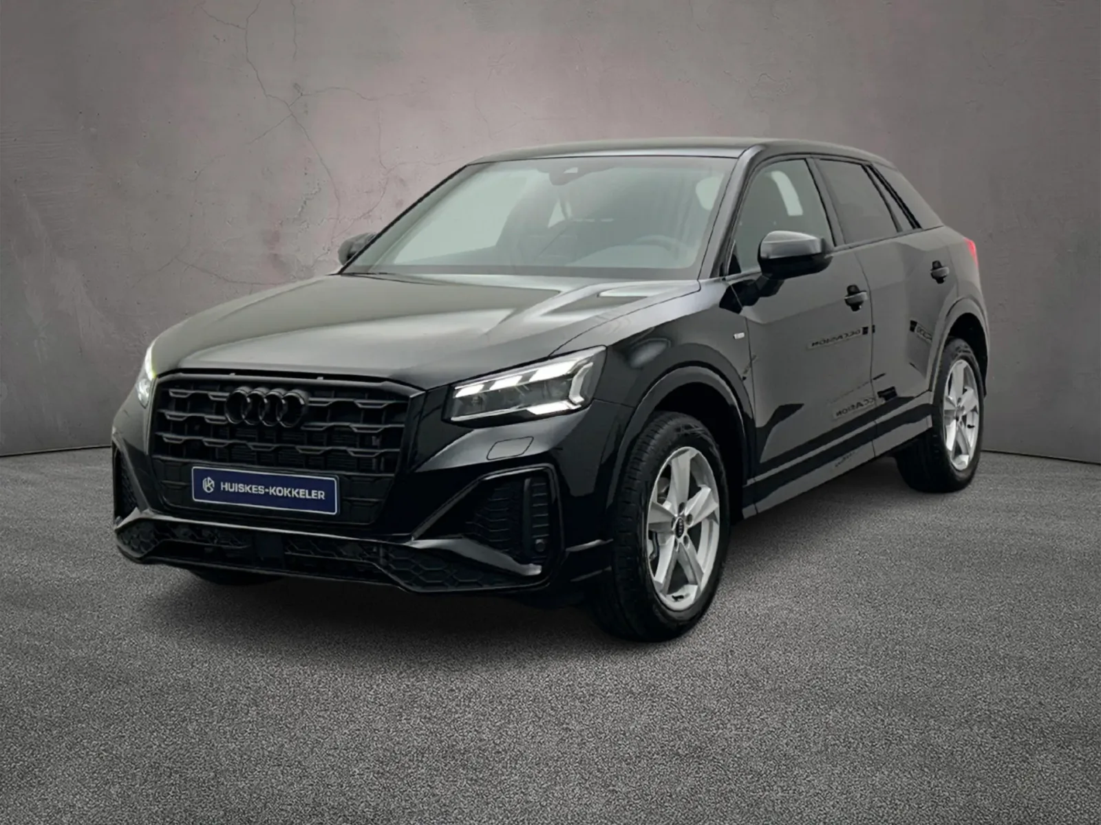 Audi Q2 (2026) — foto 1