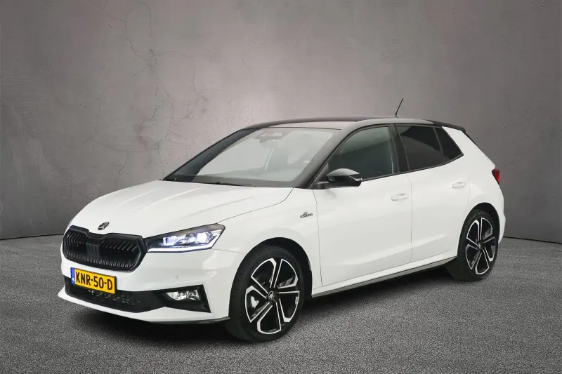 Škoda Fabia (2026)
