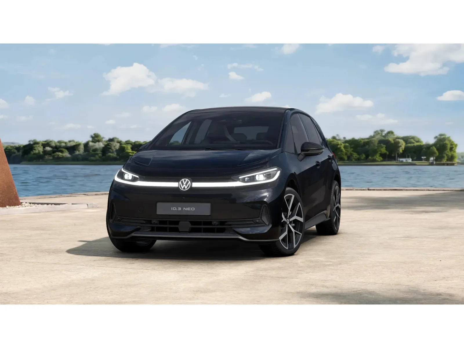 Volkswagen ID.3 (2026) — foto 1