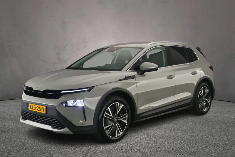 Škoda Elroq (2026)