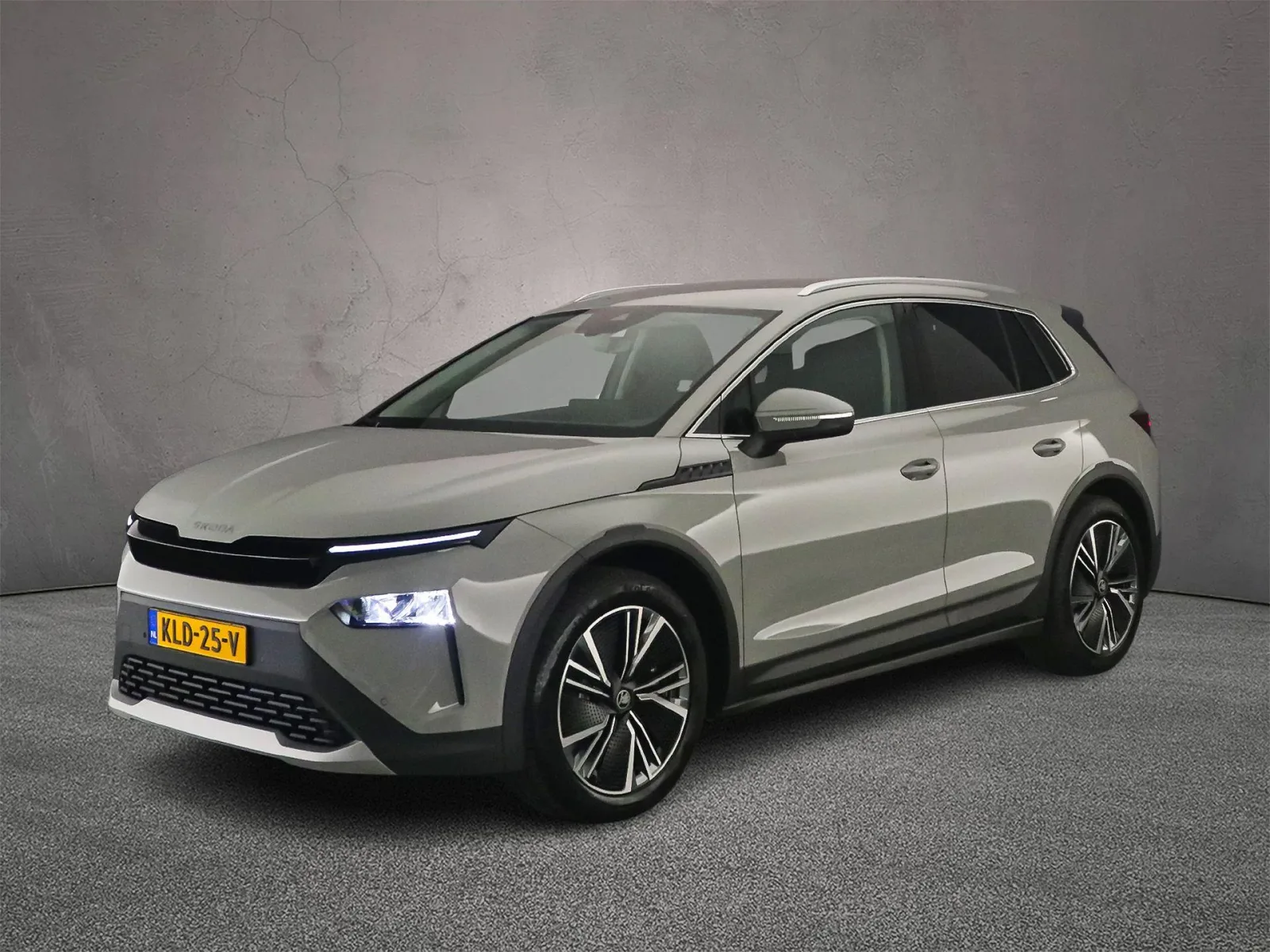 Škoda Elroq (2026) — foto 1