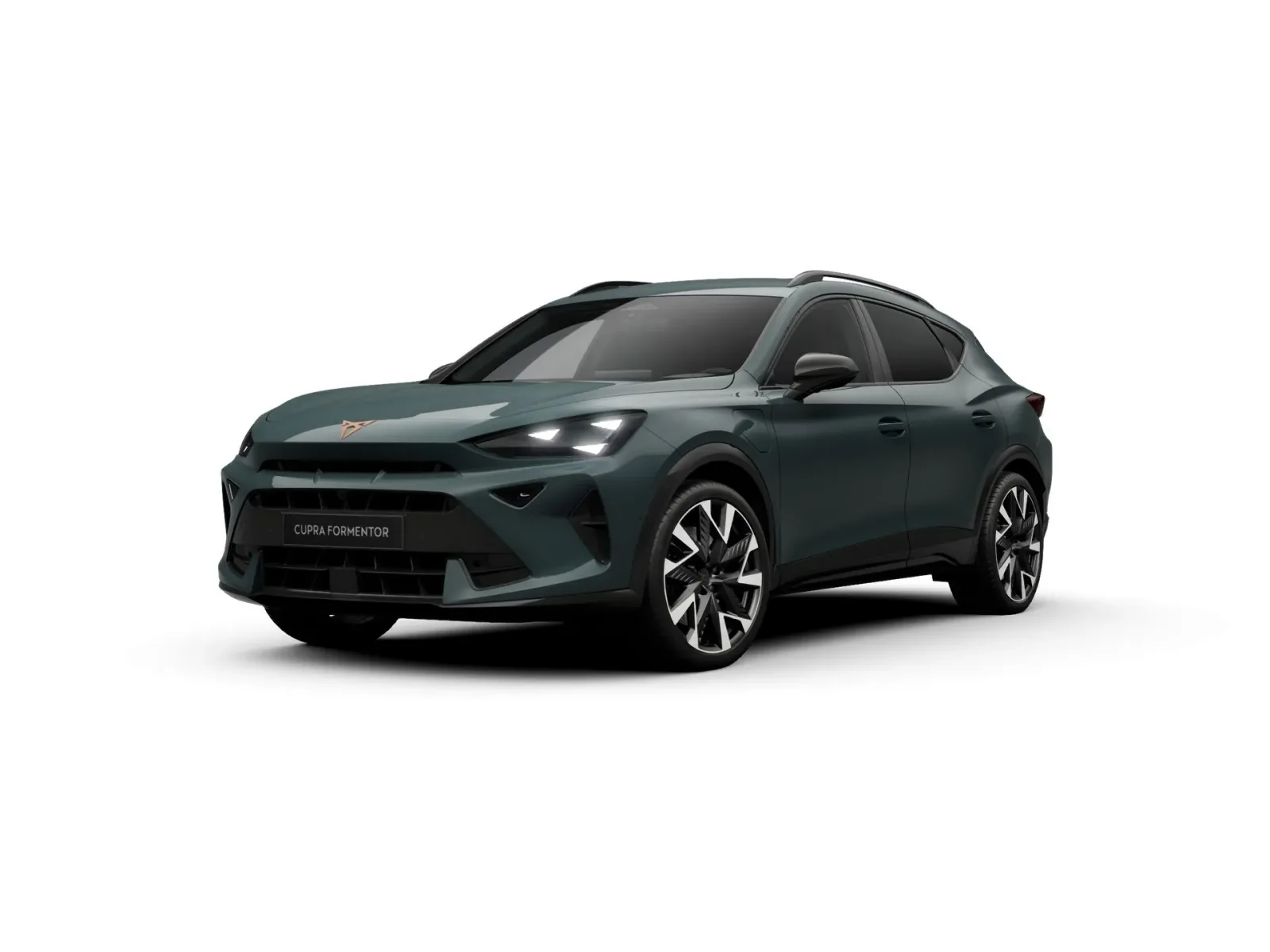 CUPRA Formentor (2026) — foto 1