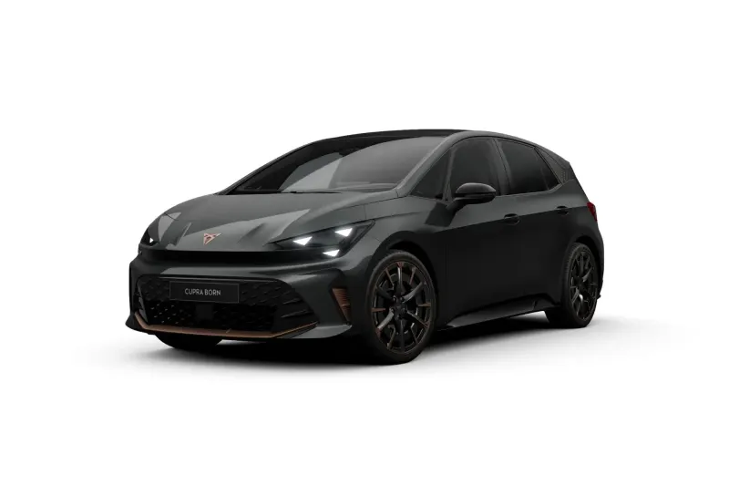 CUPRA Born (2026)